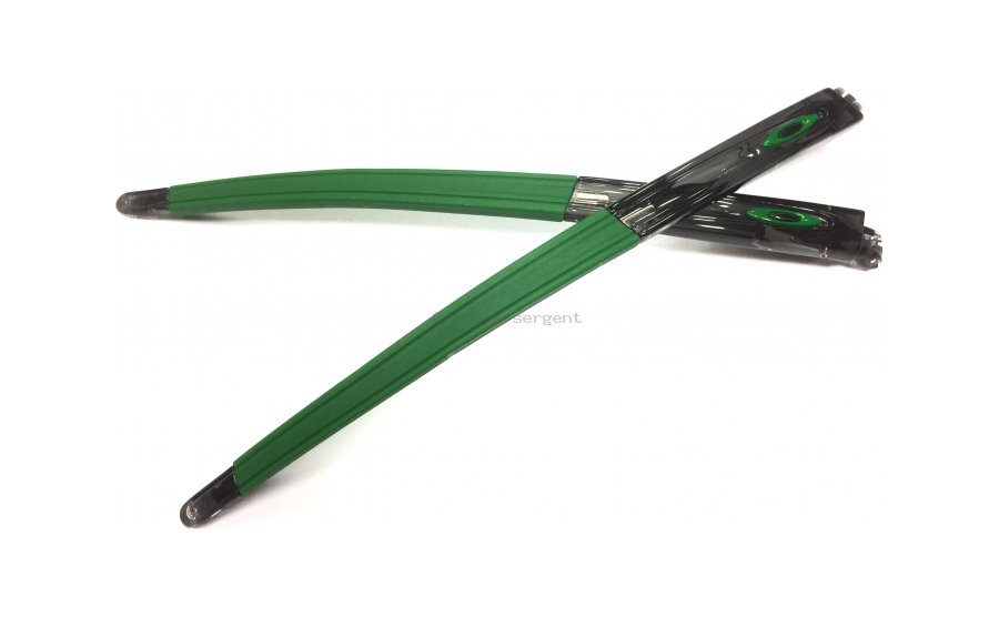 Crosslink pitch green grey smoke 200