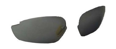 Verres Leisure Gris