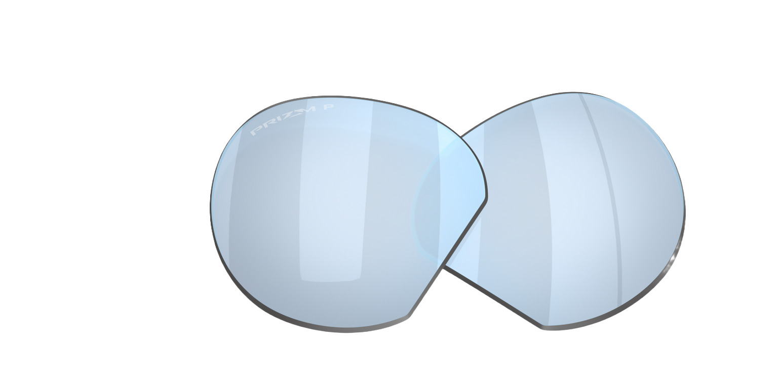 Verres de remplacement OAKLEY META HSTN Prizm Deep H2O Polarized