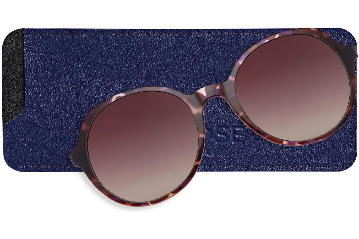 OCP541-C2 CLIP MARRON
