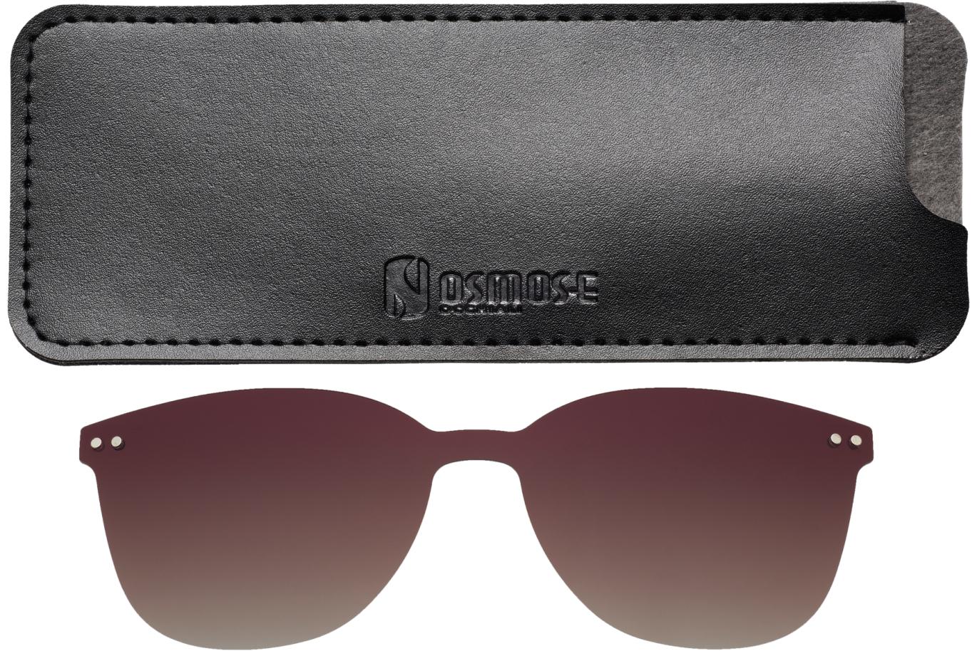 OCP526-C1 CLIP MARRON