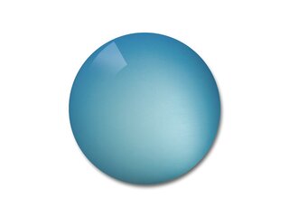 Verres solaires Polycarbonate Gris Miroir Bleu