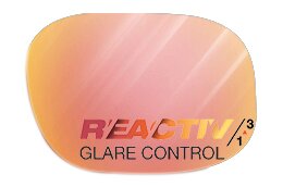 Verres solaires REACTIV 1-3 Glare Control