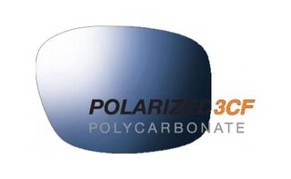 Verres solaires SPECTRON 3 Polarized Flash Bleu