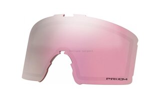 Verres solaires Prizm snow Hi Pink
