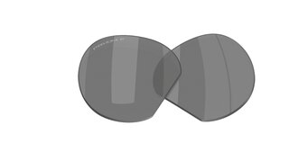 Verres solaires Verres de remplacement OAKLEY META HSTN Prizm Black Polarized