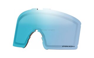 Verres solaires Prizm snow Sapphire Iridium