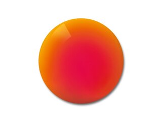 Verres solaires Polycarbonate Smoke Multilayer Red Polarisant