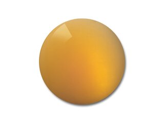 Verres solaires Polycarbonate Gris Miroir Or Polarisant