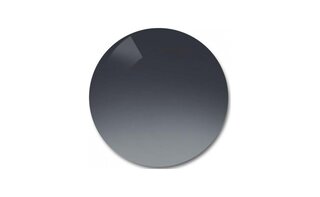 Verres solaires Polycarbonate grey gradient dark grey 11