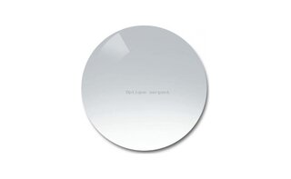 Verres solaires Polycarbonate clear grad blue mirror silver