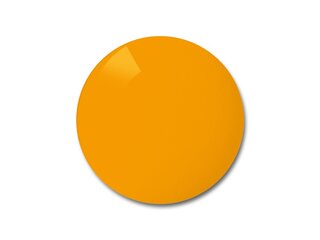 Verres solaires Crystal Orange 33