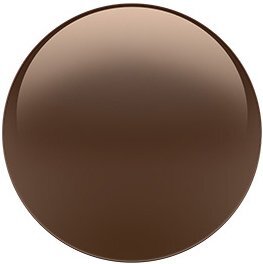 Verres solaires Crystal Brown Gradient et Violet Mirroir