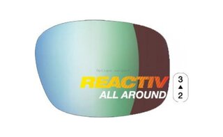 Verres de remplacement REACTIV 2-3 Glare Control