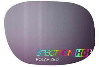 Verres de remplacement SPECTRON 3 HD Polarized