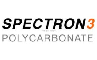 Verres de remplacement Spectron 3 Brun