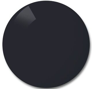 Verres de remplacement Crystal dark grey B1