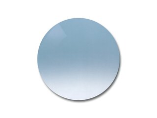 Verres de remplacement Crystal Photo azure gradient blue AD