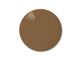 Verres de remplacement Orga Brun